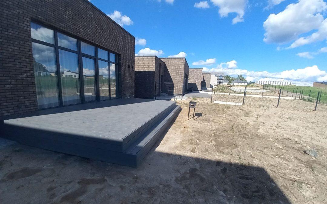 Termo pušies terasos