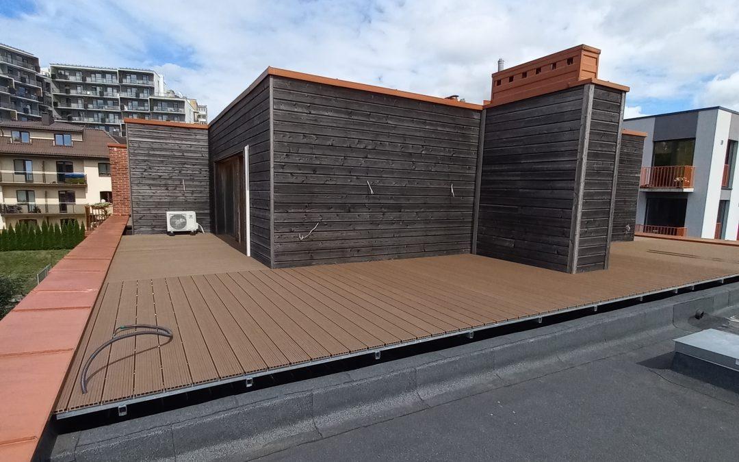 Balkono terasos įrengimas: ką būtina žinoti prieš pradedant darbus