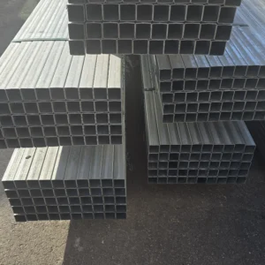 Skersinė cinkuoto metalo lagė 40x40x6000x1.5