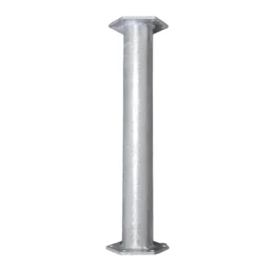 Sraigtinio pamato prailgintojas M 68x500 MM M12 HDG